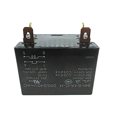 Relais 841-S-1A-CH 200/240 VCA - Composant haute durabilité 30 A pour maintenance zéro défaut