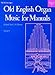 Produktbild OLD ENGLISH ORGAN MUSIC 5 - arrangiert für Orgel [Noten / Sheetmusic]