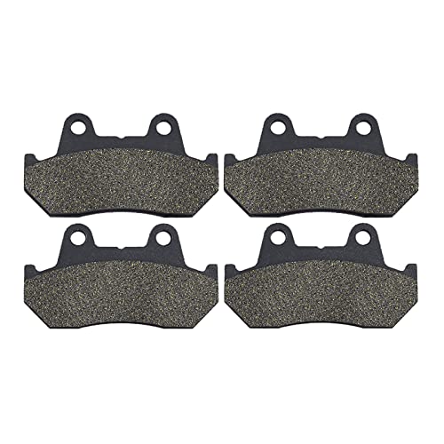 Plaquettes de frein avant arrière pour moto CX500 VF750F Magna V65