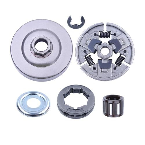 Kit tambour d'embrayage 3/8 robuste pour restaurer la coupe MS360 MS310