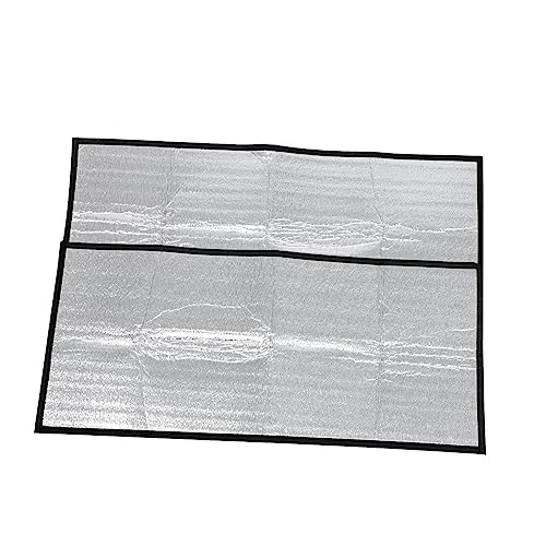 Levemolo Reptile Heating Pad Reflective Film Pet Insulation Pad for Cold Weather