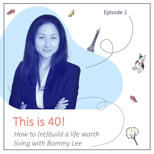 (1) Bommy Lee - How to (re)build a life worth living