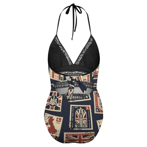 Bikini set et monokini de natation design de luxe - 5