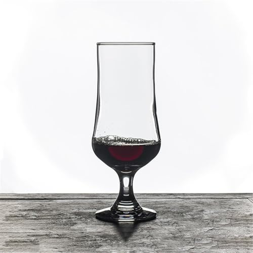 Copas de cóctel transparentes y multiusos de 14 oz de alta claridad 8