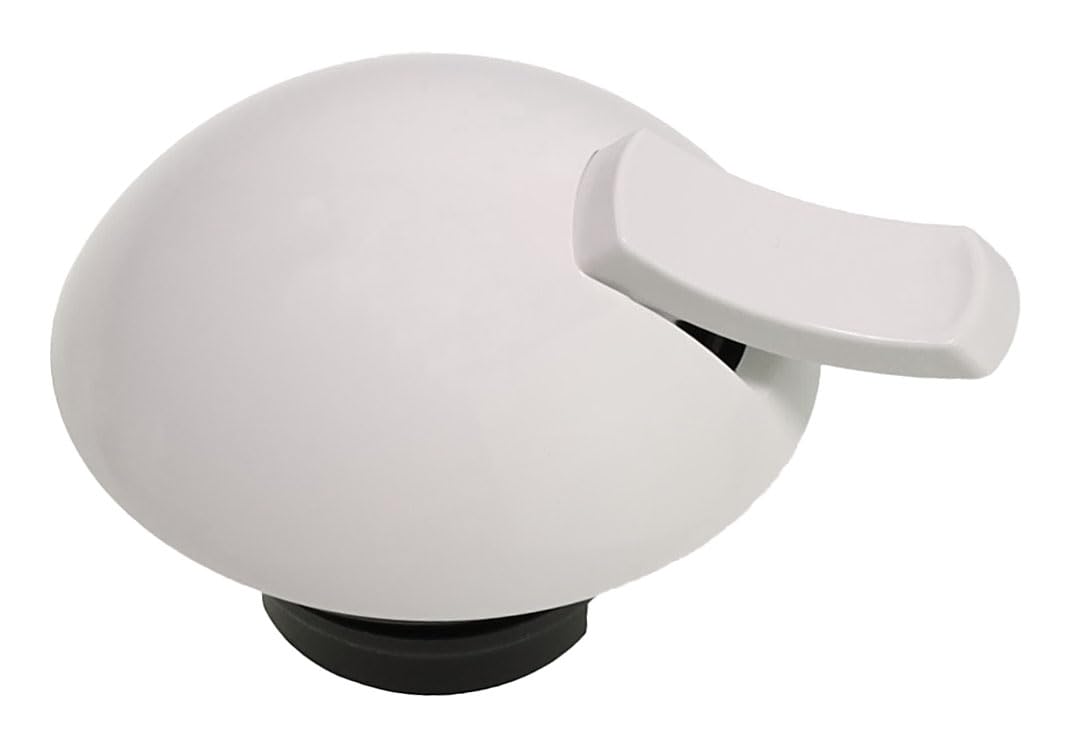 Couvercle pour Emsa SS-9621101200 blanc compatible bouteille isotherme Auberge 1L