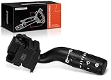 A-Premium Windshield Wiper and Washer Switch Assembly