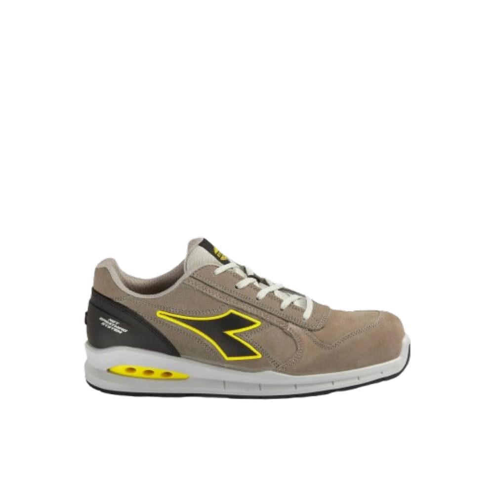 Diadora Run Airbox Chaussure de Protection Incendie et de sécuritéMixte