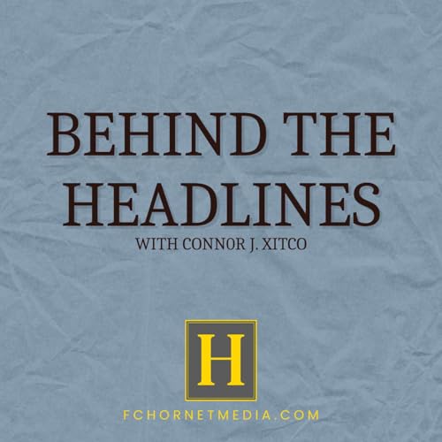 Behind the Headlines cover art