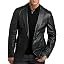 Black - Casual Blazer Jacket