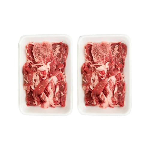 渡辺精肉店 A5等級 飛騨牛 切り落とし 500g (250g×2P)