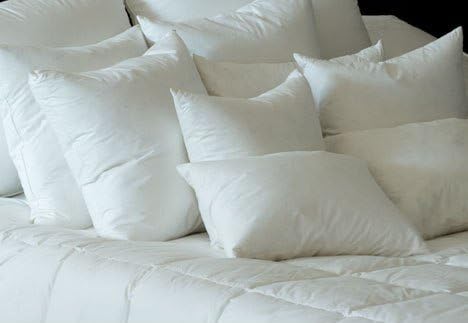 Build A Pillow - Designed with You in Mind, Create Your Own Comfort Zone, Removable, Interchangeable Core, Down Alternative Pillow, King Size