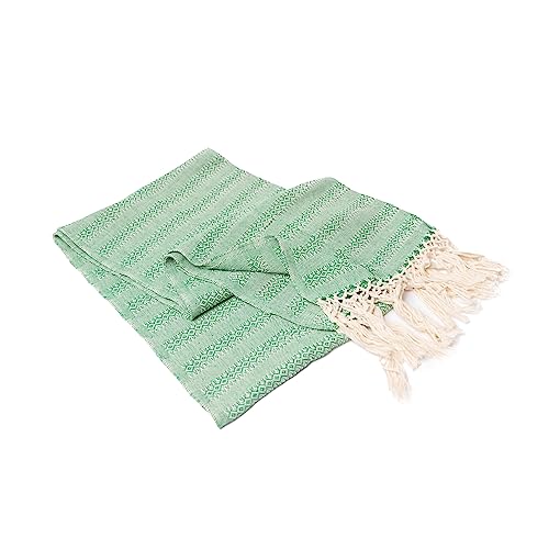 Baby Trapoz Mexican Rebozo Scarf, Shawl, Ideal for Natural Birth, Doula Massage, 98.5