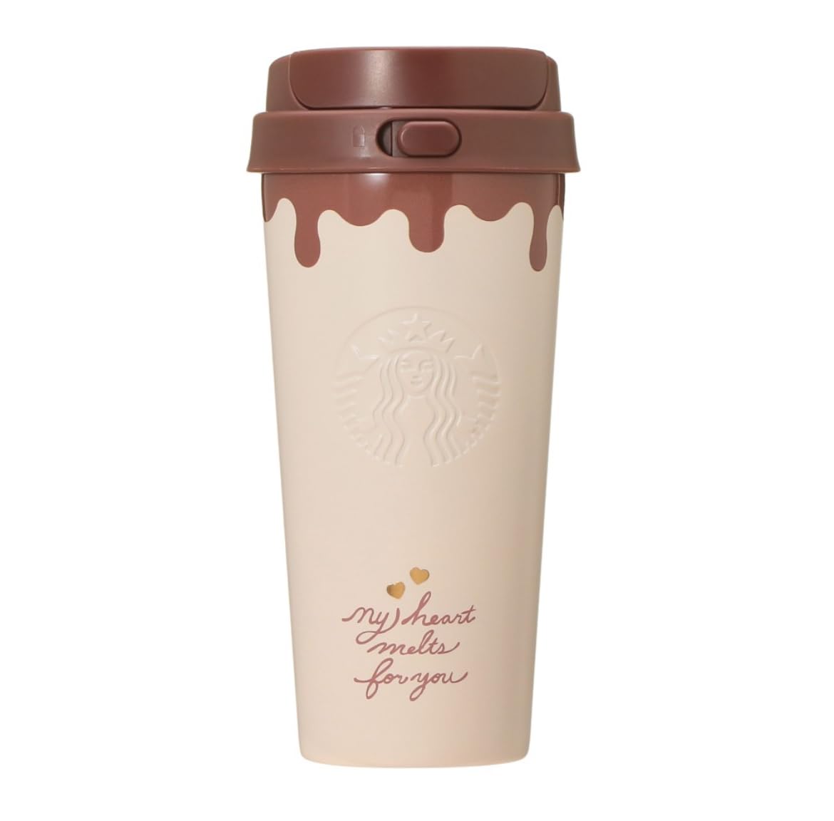 【新品未使用】スタバ　バレンタイン ステンレスToGoボトル　リユーザブルカップ Amazon.co.jp: STARBUCKS スタバ スターバックス バレンタイン 2026