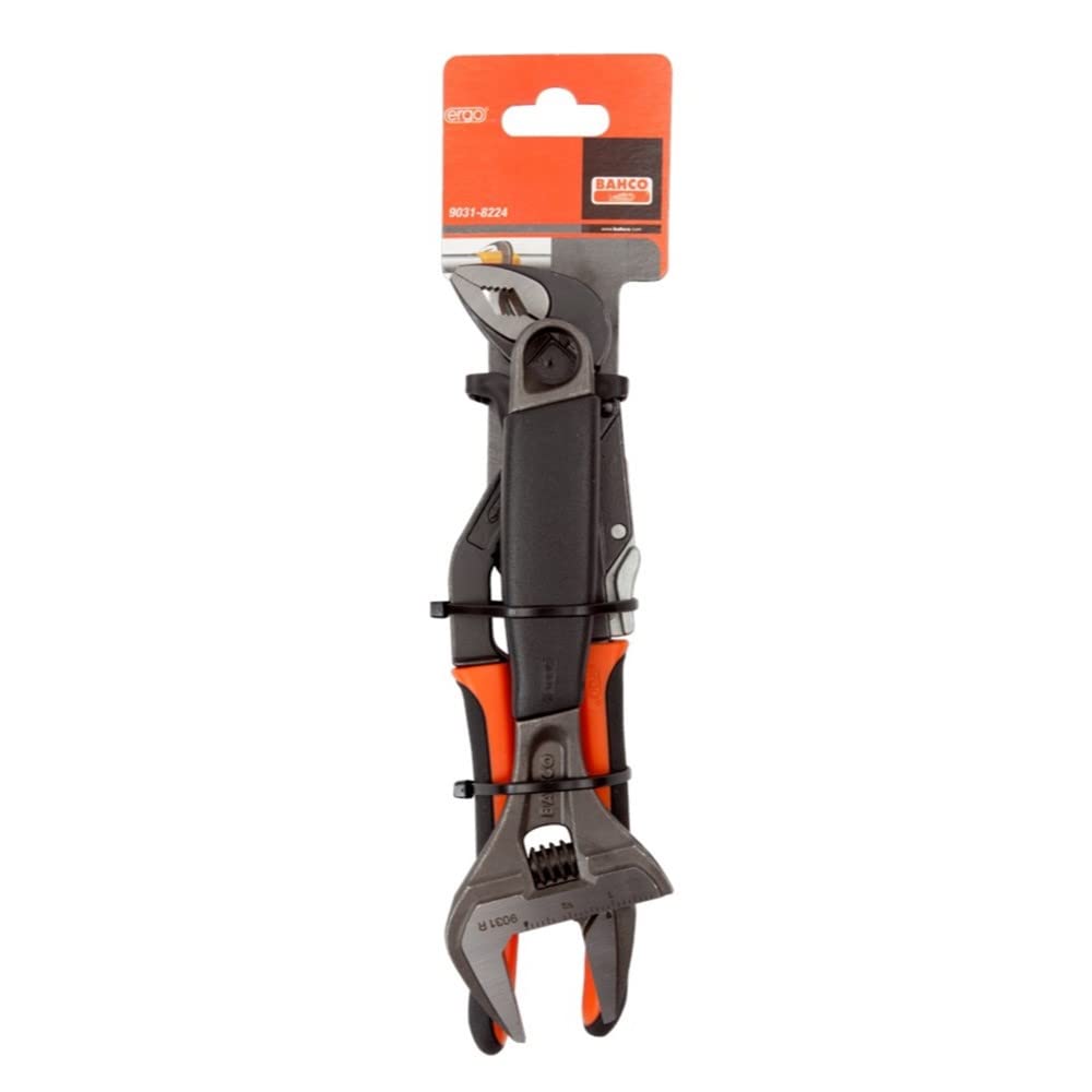 Juego Tenacilla + Ajustable, Standard