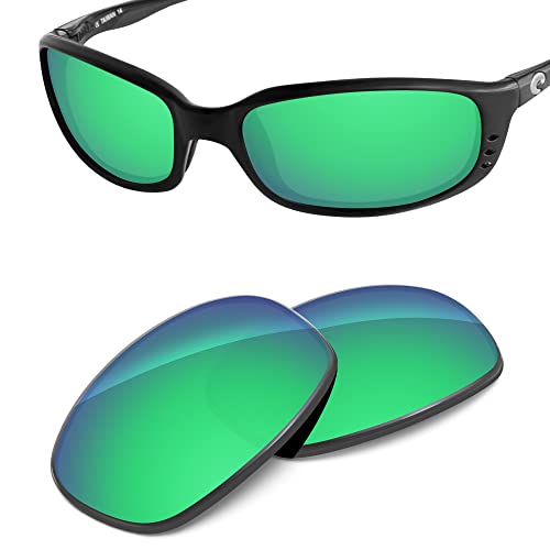 Image of Performance Replacement Lenses Compatible with Costa Del Mar Brine Polarized