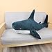 MUPI Shark Stuffed Animal Plush 11
