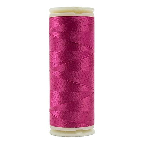 Hilo de poliéster fino, WonderFil, 100wt, 400 m