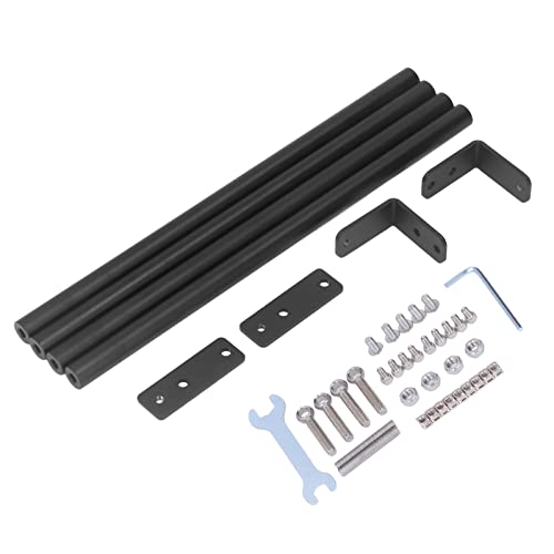 Atyhao 3D�v�����^�[�A���~�j�E�����������^�C���b�h�L�b�g�A���肵���O�p�`�\���ACR-10 CR-10S4 TEVO�g���l�[�h�p�̊ȒP�Ȏ��t���A�ϋv���̂���f��