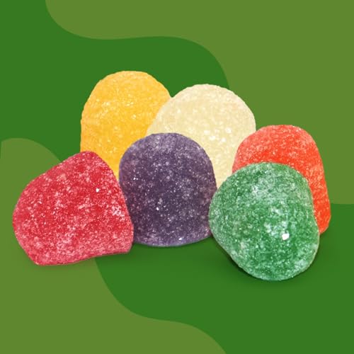 Caramelos Gumdrops de Especias Surtidas 1 Libra Bolsa miniatura 7