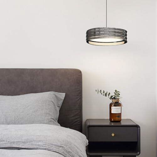 Lámpara colgante LED de 16W antideslumbrante para renovar comedores oscuros con estilo 3