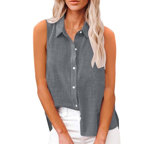 Camisas de algodón y lino para mujer un abrazo de frescura natural para tus días libres