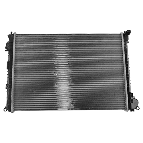 TRQ Radiator for Mini Cooper S 1.6L Supercharged
