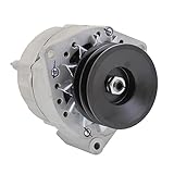Geofrey Alternator 0051543402, 0071542702 Compatible with Mercedes-Benz U 2450 6.0 OM357.945 Unimog