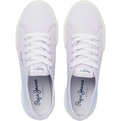 Pepe Jeans Brady Colors Trainers Eu 38 - 4