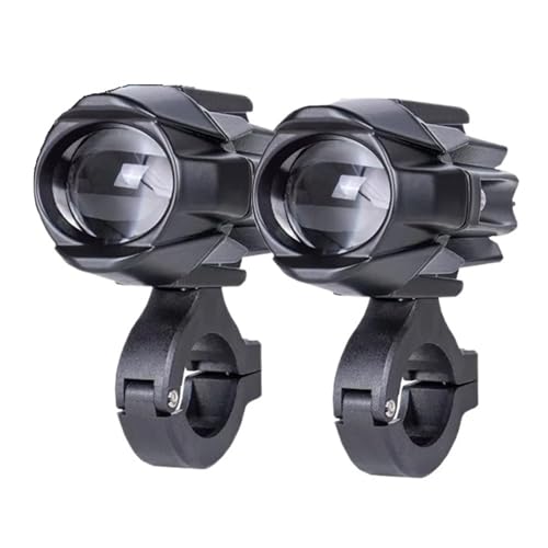 Faro LED auxiliar moto BMW R1200GS lámpara antiniebla carretera