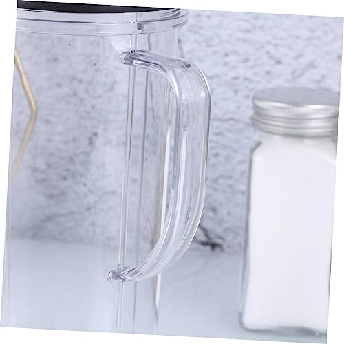 Recipiente Mezclador Alto para Licuadora 22oz miniatura 2