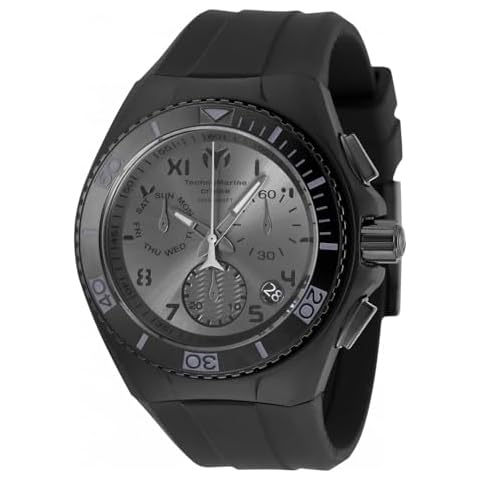 Technomarine Men's 'Cruise California' Swiss Quartz Stainless Steel Casual Watch (Model: TM-115008) Cover