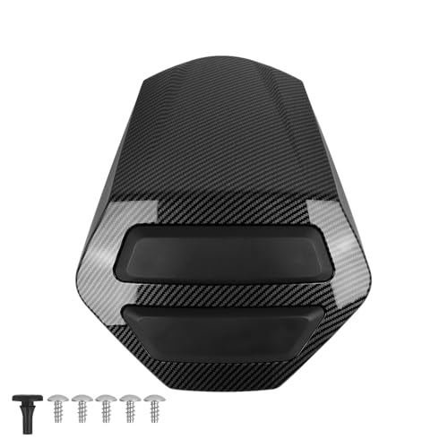 Capot solo Suzuki GSX-8T 2026 look carbone pour transformer le look de votre moto