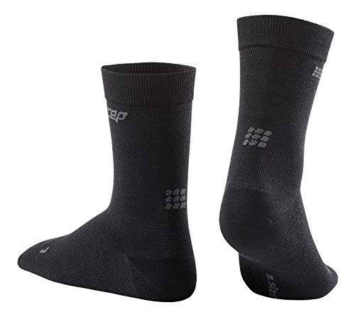 Image of CEP Women's AllDay Merino Wool Mid Cut Socks