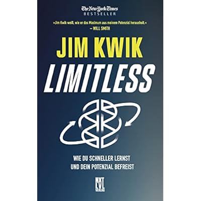 Limitless: Wie du schneller lernst und dein Potenzial befreist