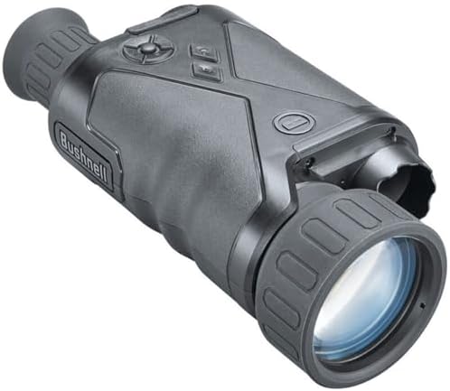 Explore the Surprising Features of Night Vision Binoculars Bushnell 2 Bushnell Equinox Z2 6x50 Night Vision, Multi, One Size , Black