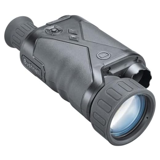 Bushnell Equinox Z2 6x50 Night Vision, Multi, One Size , Black