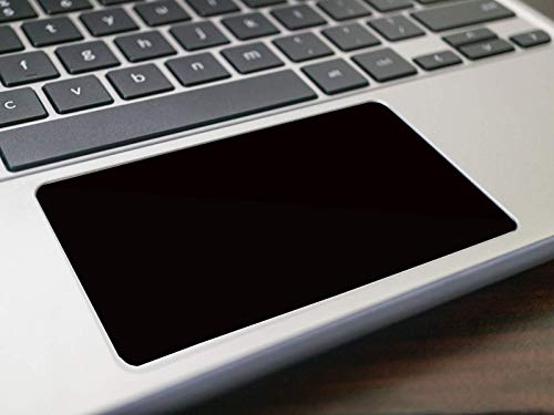 Image of Saco Touchpad Protector Compatible for HP Pavilion 15-eg0103TX 15.6 inch Laptop - Black