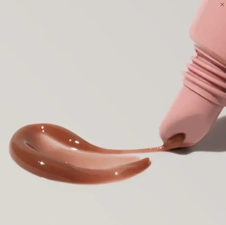 Image of Peptide Lip Tint | Hydrating Tinted Lip Balm | Buildable, Creamy Color & Lip Care | Moisturising | Non-Sticky | Soft & Smooth Lips (Guava Spritz)