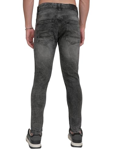Image of Highlander Men's Tapered Jeans