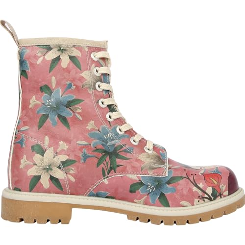 Image of DOGO Long Boots for Women | Handmade Vegan Leather and Unique Design Boots for Women
