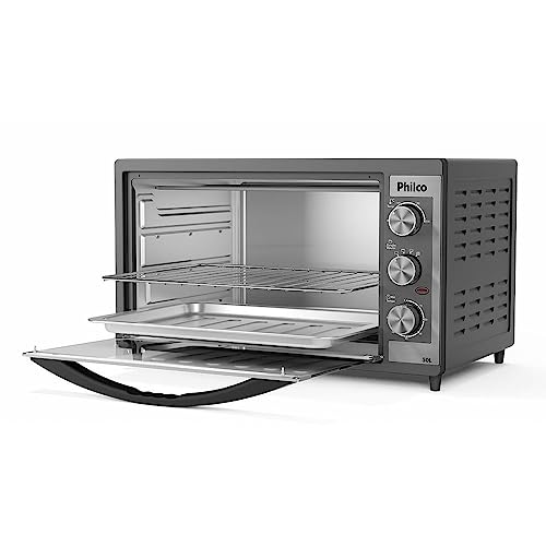 Forno Elétrico 50L Philco PFE52P Dupla resistência 127V