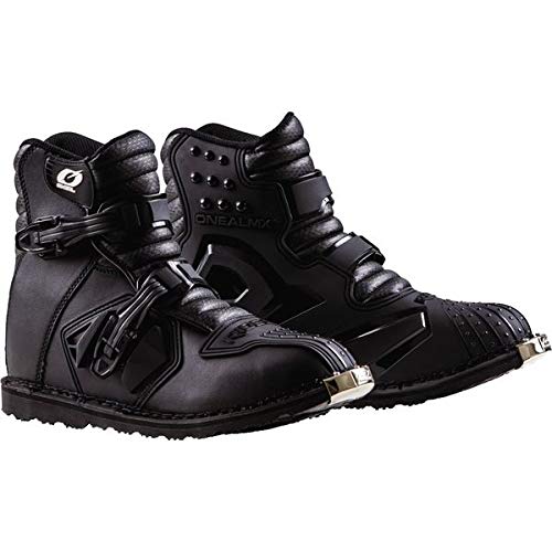 O'Neal Racing Rider Shorty Boots, Black
