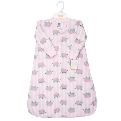 Image of Hudson Baby Unisex Baby Long-Sleeve Fleece Sleeping Bag