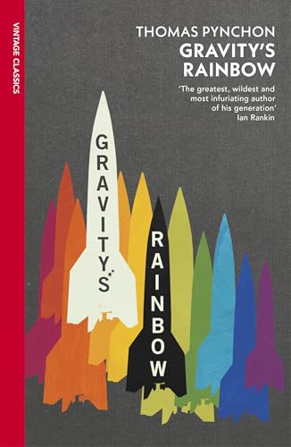 Gravity's Rainbow (Vintage Classics)