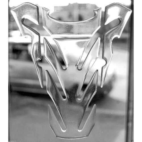 Adesivo para Tanque Resinado Moto Yamaha Ténéré 250 Transparente