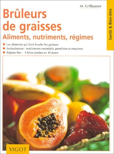 Brûleurs de graisses Grillparzer, M.