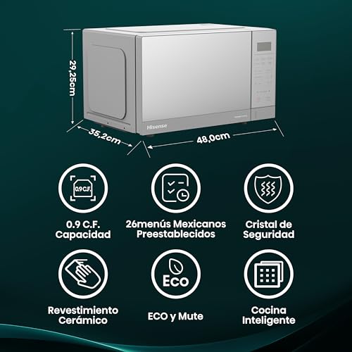 La mejor selección de Microondas multifuncionales los 5 más buscados. 14 Imagen adicional