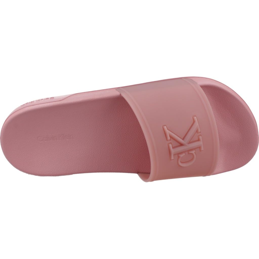 Calvin Klein Femme Pool Slide TPU Hw0hw02959 Diapositives