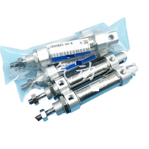 Cylindre en acier inoxydable anti-rouille pour automates de tri - 2