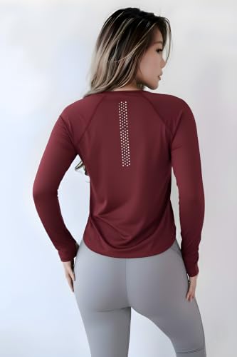 Image of Gym T-Shirt for Women-Quick Dry Sports & Workout T-Shirt for Women, Activewear for Running, Casual & Gym Use